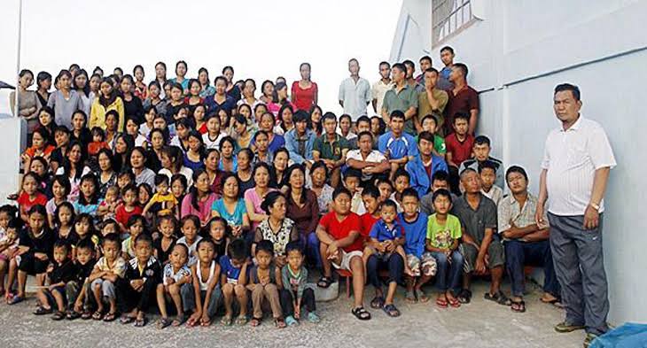 Pria 61 Tahun Miliki 120 Istri, Hidup Rukun dan Tak Pernah Protes