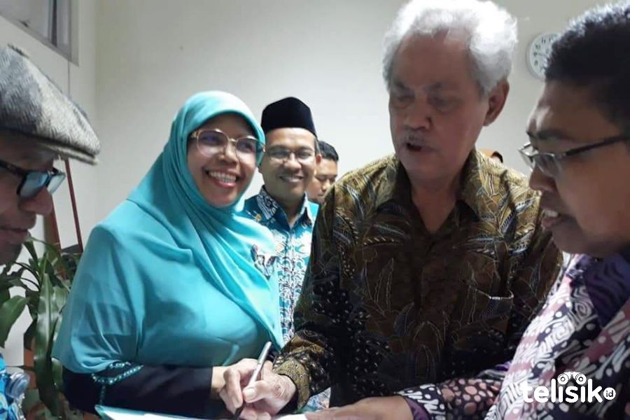 Profesor Malik Fadjar Berpulang