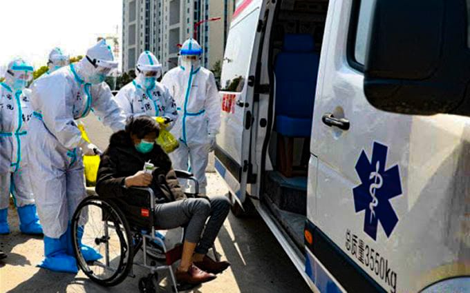 Protes Pelayanan RSUD Konsel, Pasien COVID-19 Dipulangkan