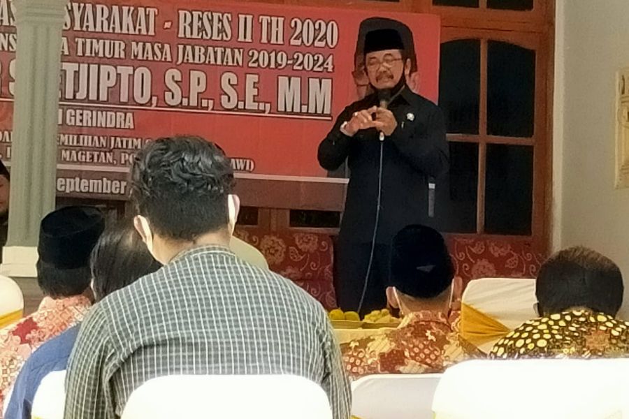 Pupuk Subsidi Kosong, Petani Menjerit