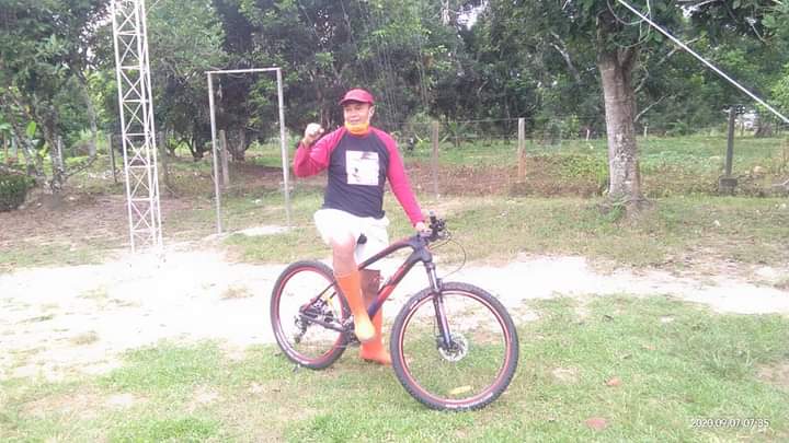 Rajiun Tumada Tetap Jalankan Tugas di Kantor