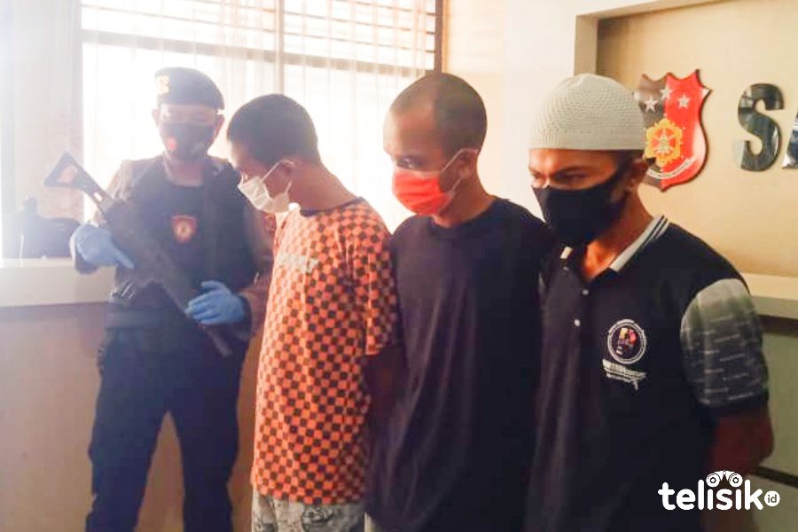 Resahkan Warga, Komplotan Begal di Kendari Diringkus Polisi
