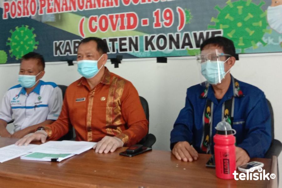 RSD COVID-19 Konawe Penuh, Pemkab Bakal Manfaatkan Gedung Tak Digunakan