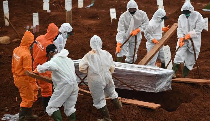 Satu Keluarga Meninggal di Sultra karena COVID-19