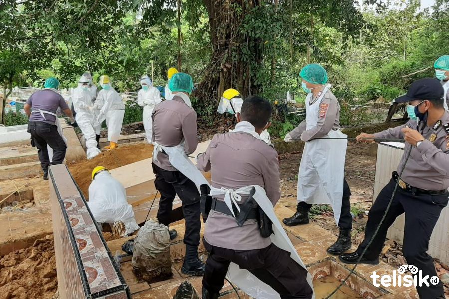 Satu Pasien COVID-19 Meninggal di Muna