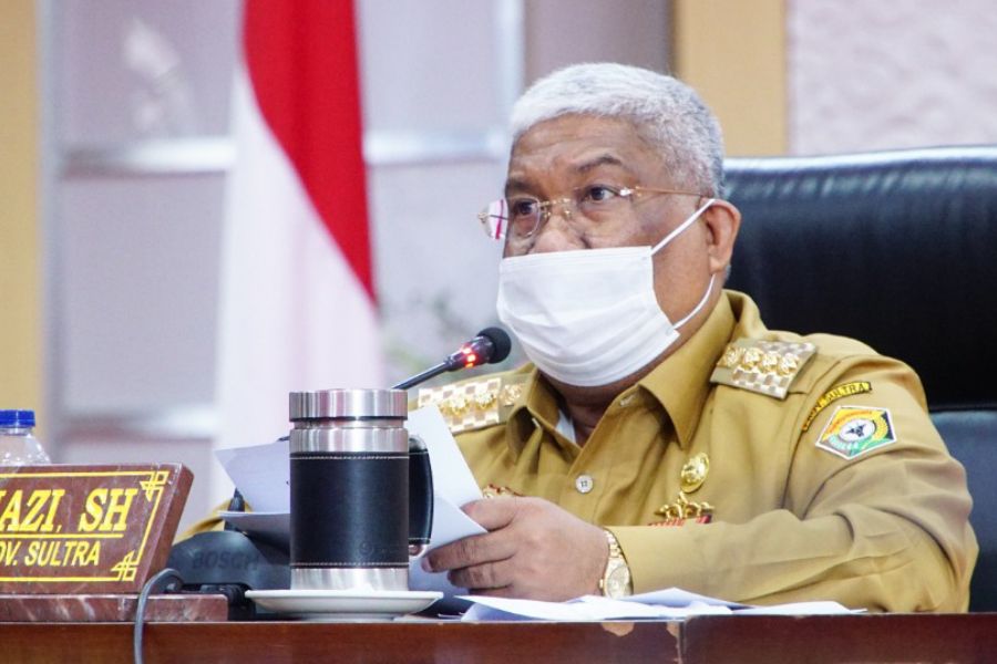 Sejahterakan Nelayan Pesisir, Ali Mazi Luncurkan Kemitraan dengan Daerah