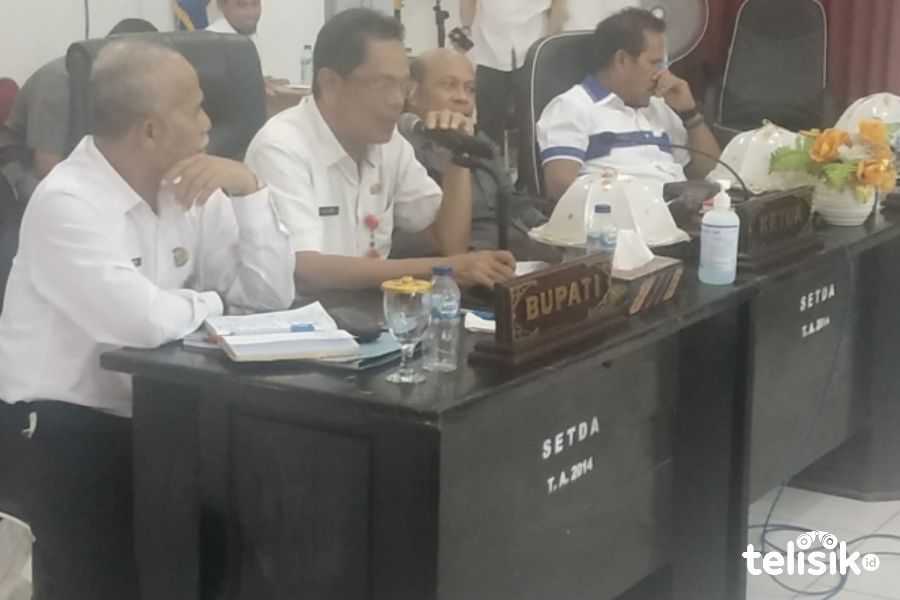 Sekda Busel Penuhi Panggilan Polisi Terkait Dana TPP