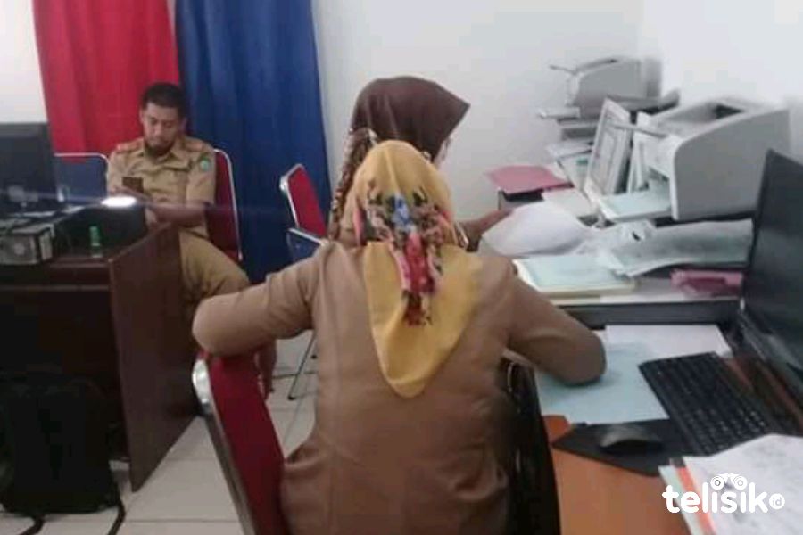 Sekretaris Dinas Dukcapil Bombana Positif COVID-19, Pelayanan Ditutup