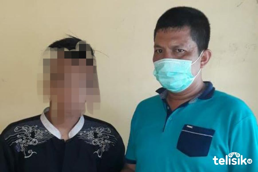 Seorang Anak Tega Aniaya Ayah Kandung dan Bacok Paman Sendiri