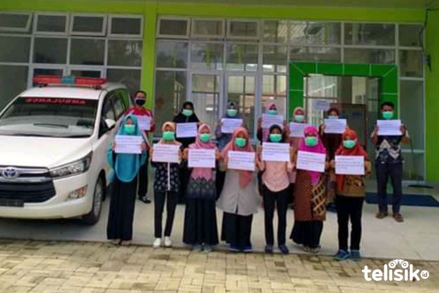 Seorang Dokter di Bombana Positif COVID-19, Puskesmas Tetap Buka