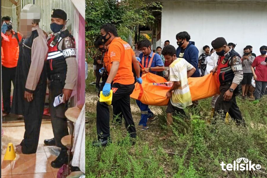 Seorang Laki-laki Ditemukan Tewas Tergantung di Rumahnya