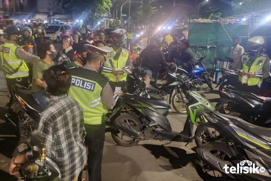 Sepekan Operasi Yustisi, 67 Ribu Masyarakat Jatim Langgar Protokol COVID-19