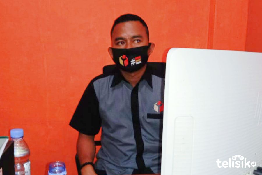 Serahkan Bantuan Rp 1,3 Miliar untuk Sekolah, Bawaslu Klarifikasi Rusman Emba