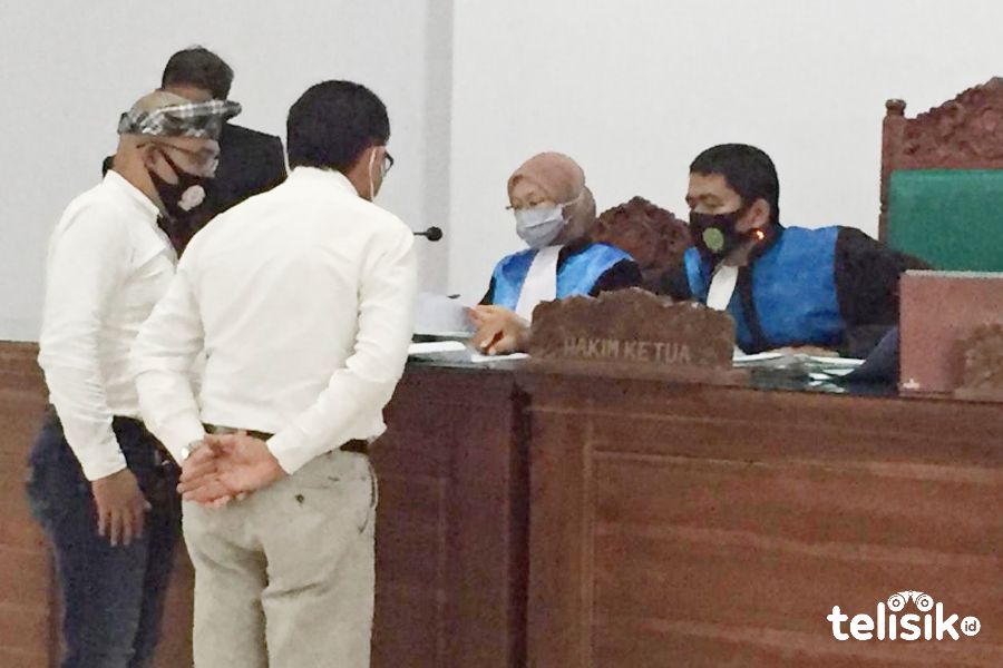 Sidang PTUN Perkara Tanah, Penggugat Hadirkan Mantan Lurah Bukit Wolio Indah