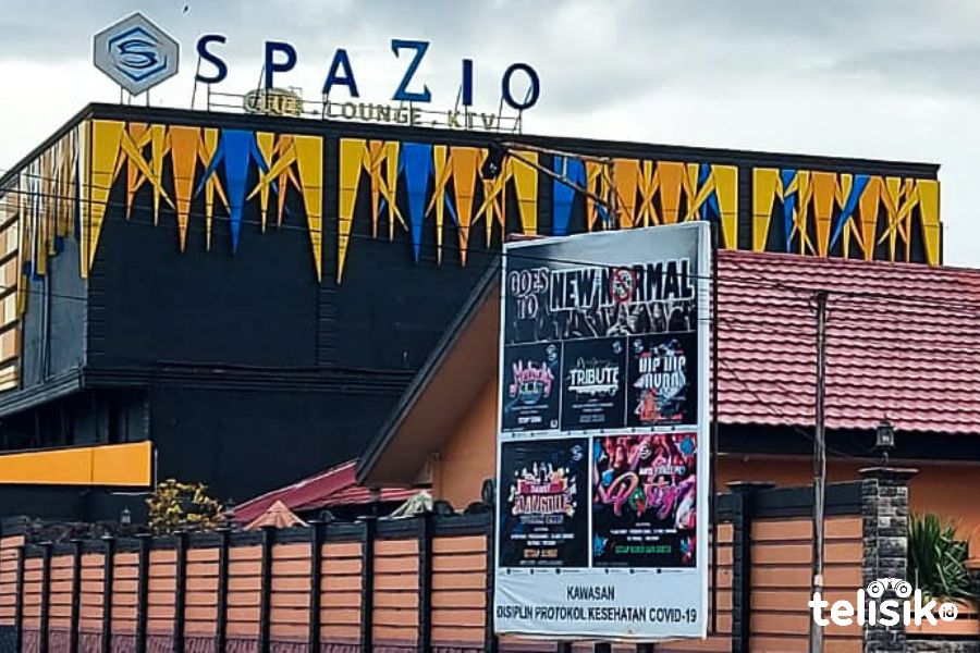 Spazio Kendari Diberi Waktu 90 Hari Urus Izin Lingkungan
