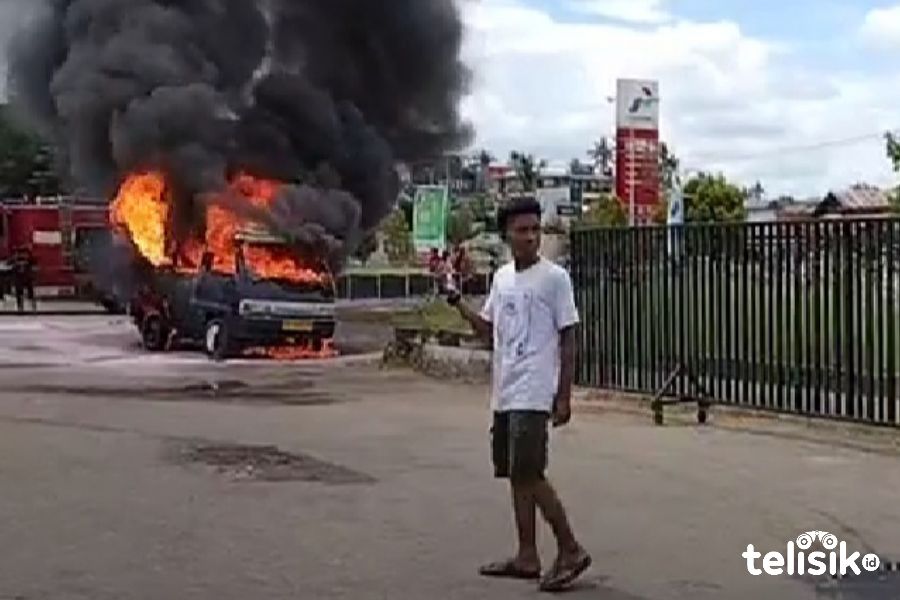 SPBU BCK di Muna Diduga Sering Layani Calo