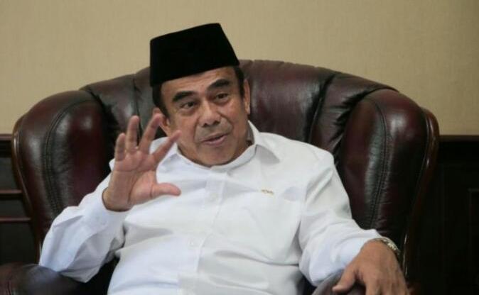 Staf Benarkan Menag Positif COVID-19