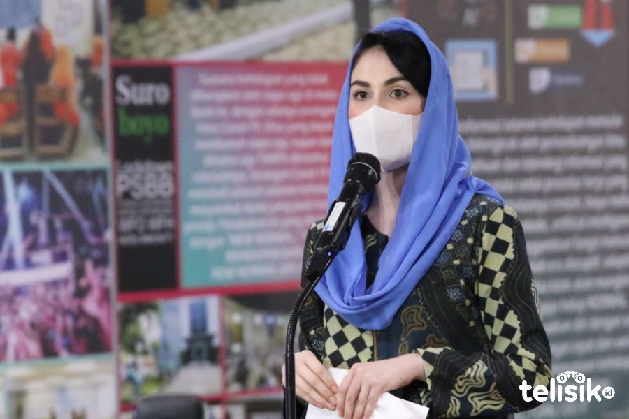 Stunting di Jatim Tinggi, Arumi Bachsin Ajak Masyarakat Gemar Makan Ikan