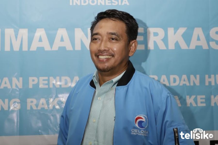 Surabaya Masih Alot, Partai Gelora Serahkan Rekomendasi Dukungan 14 Cakada