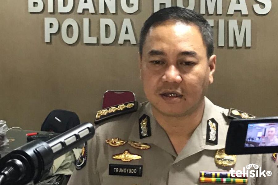 Tak Gunakan Masker di Surabaya Didenda Rp 250 Ribu, Polda Jatim: Itu Hoax