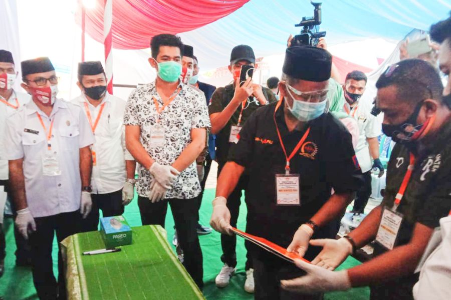 Tak Hadiri Pendaftaran, Rajiun Dikabarkan Sakit