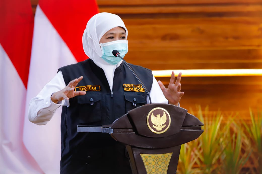 Tak Pakai Masker di Jatim, Pemprov Siapkan Denda Rp 250 Ribu