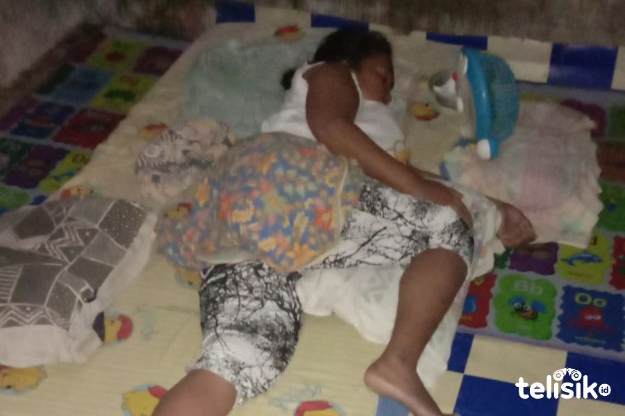 Tak Punya Penghasilan, Penderita Kanker Payudara di Wakatobi Butuh Uluran Tangan