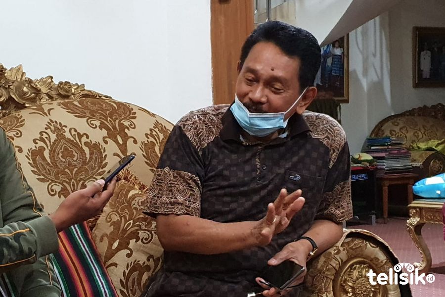 Tampil Lagi di Pilkada Butur, Ridwan Zakariah Tawarkan Visi Cemerlang