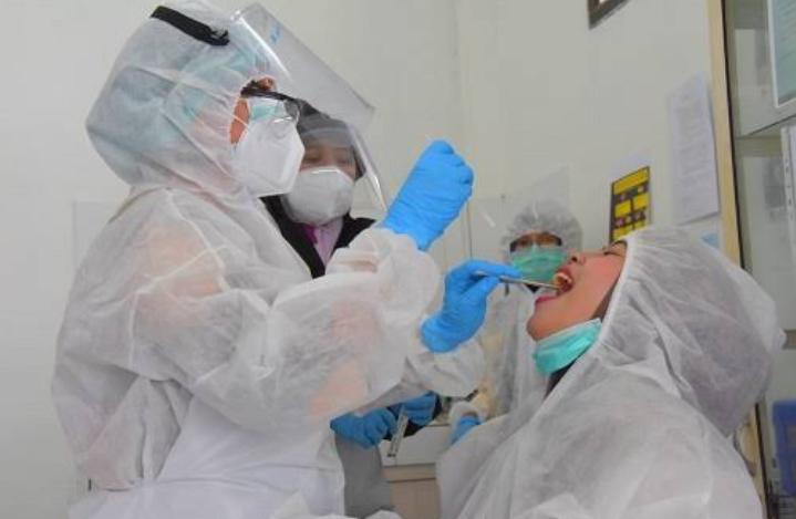 Tenaga Medis Terpapar COVID-19, DPRD Sarankan Pasien RS Bahteramas Di-swab