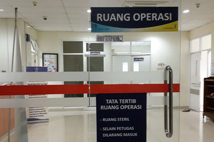 Tenaga Medis Terpapar COVID-19, Ruang Operasi RS Bahteramas Ditutup