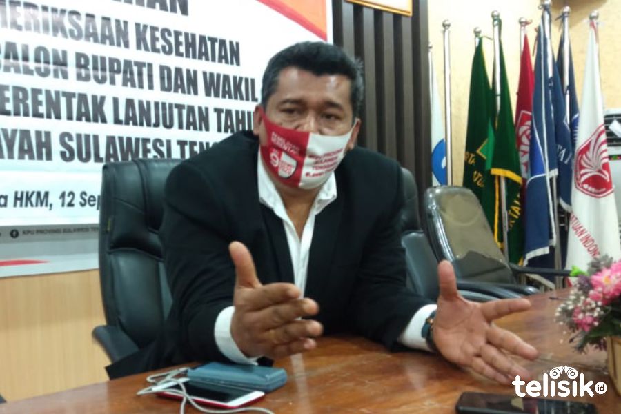 Terbukti Gunakan Narkotika, Bapaslon Gugur