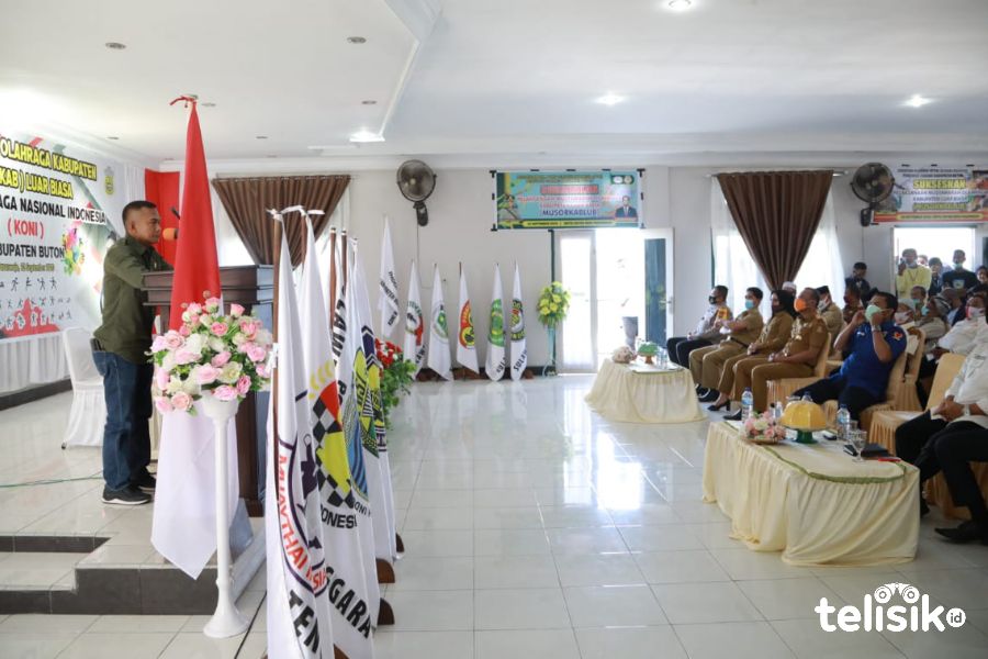 Terpilih Secara Aklamasi, Syamsir Siri Siapkan Sarana Porprov