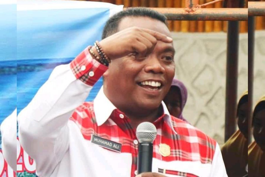 Tim Pemenangan HALO Kutuk Penghina Mayarakat Binongko di Facebook