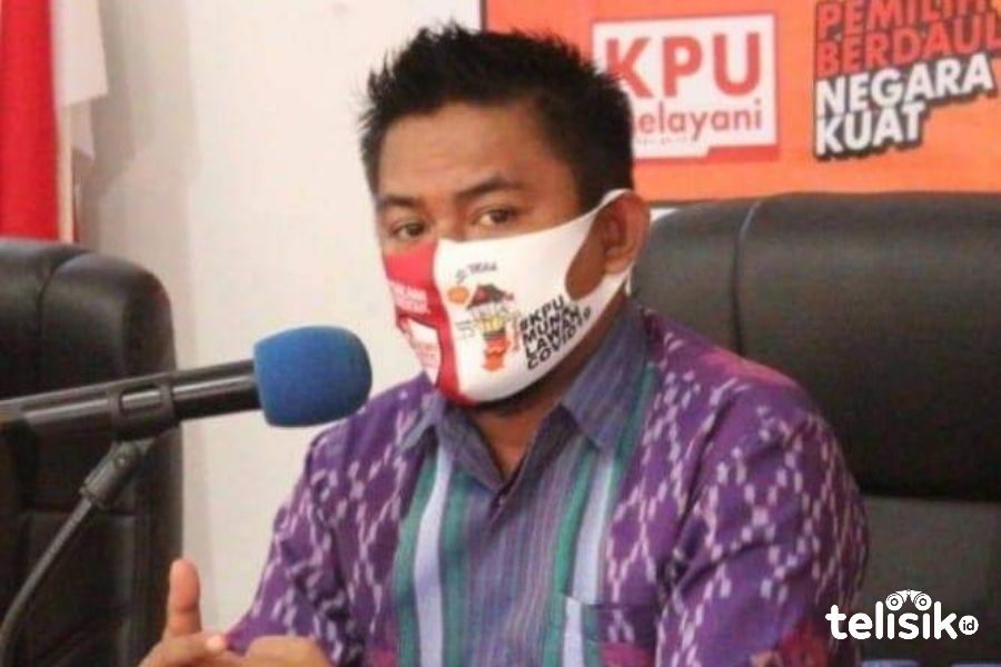 Usai Diperbaiki, Berkas Pencalonan Pasangan RAPI Memenuhi Syarat
