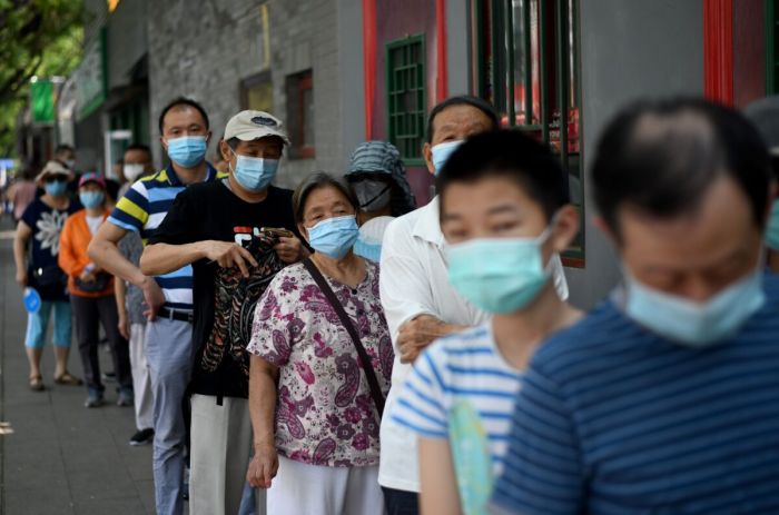 Wabah Baru Jenis Brucellosis, Serang China Bikin Testis Bengkak