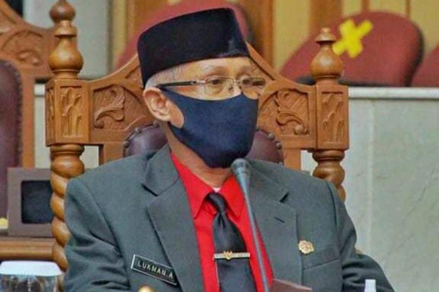 Wagub Sultra Sembuh dari COVID-19