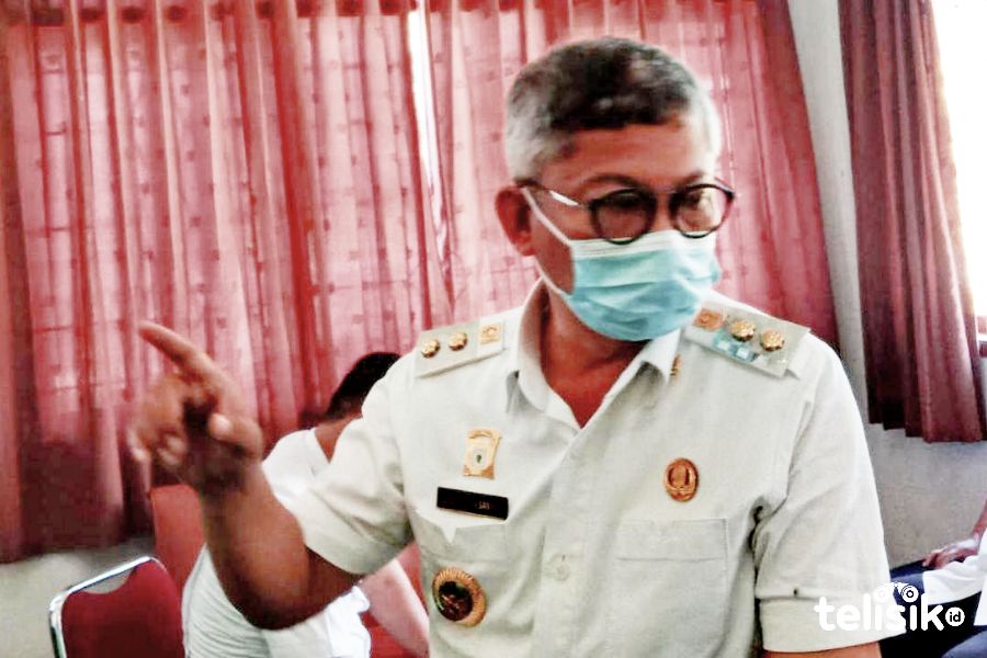 Wakil Bupati Konawe Jagokan Rusman Emba di Pilkada Muna