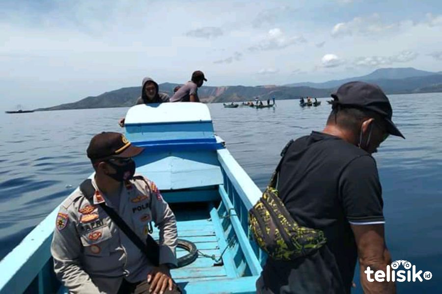 Warga Bombana Hilang saat Melaut di Perairan Kabaena