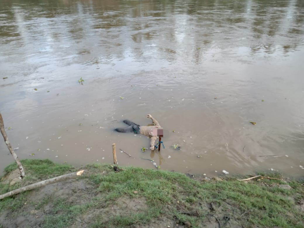 Warga Konsel Temukan Mayat Terapung di Sungai Konaweeha