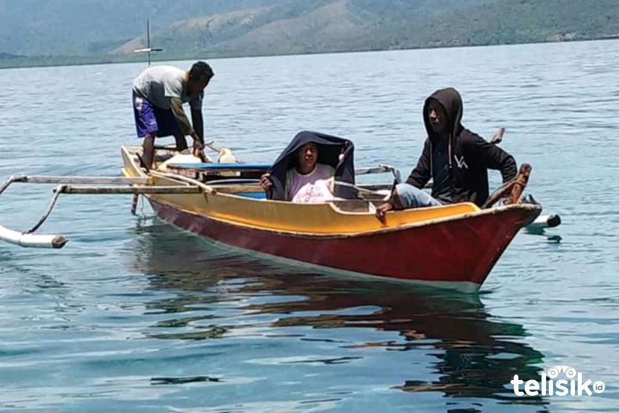 Warga Sesalkan Tim SAR Tidak Terlibat Cari Nelayan Hilang di Kabaena