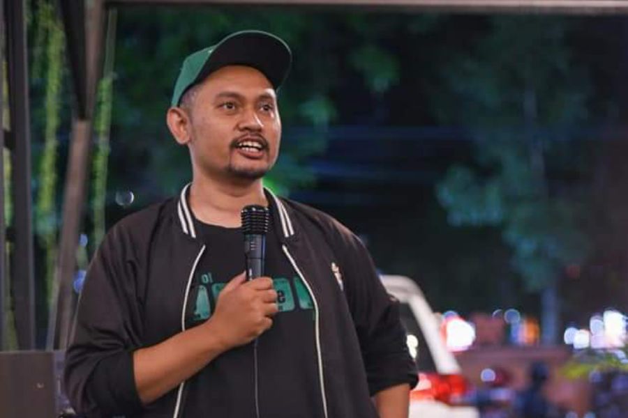 Yudhiakto Pramudya, Tokoh Inspiratif dan Berpengaruh Versi FOSCA