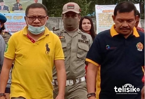 Dokumen RAPBD-P Masuk di Dewan, Rapat Banggar Dimulai