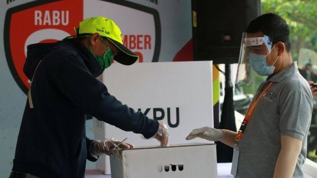 12 Aturan Baru Prokes Pilkada Dikeluarkan KPU Sultra