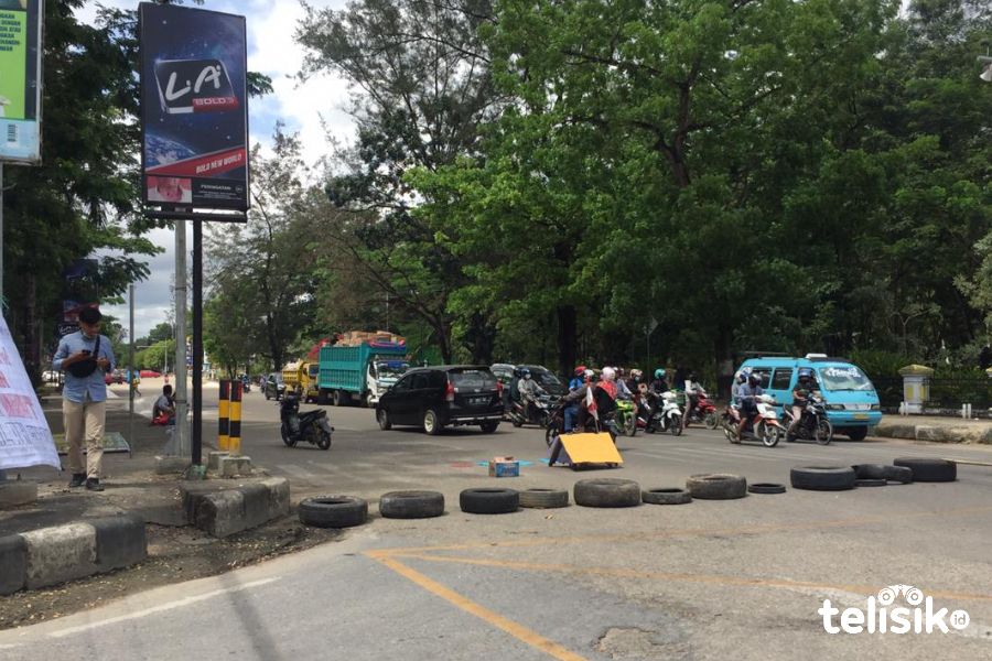 18 Elemen Pengunjukrasa Akan Kepung DPRD Sultra