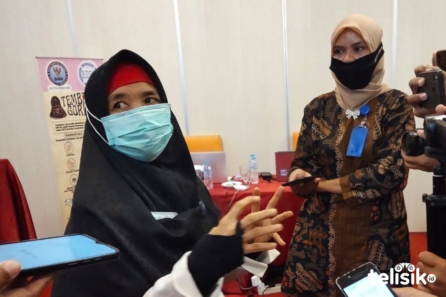 Bandar Narkoba Jenis Tembakau Gorila di Kendari Sasar Pelajar