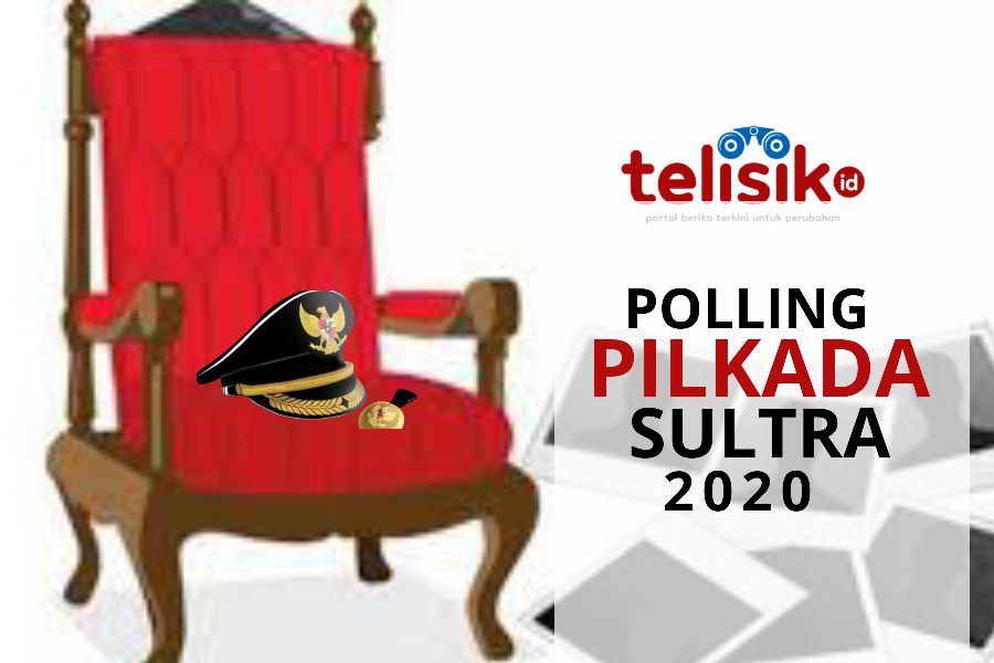 Ini Pemenang Pilkada Tujuh Daerah di Sultra Versi Telisik.id