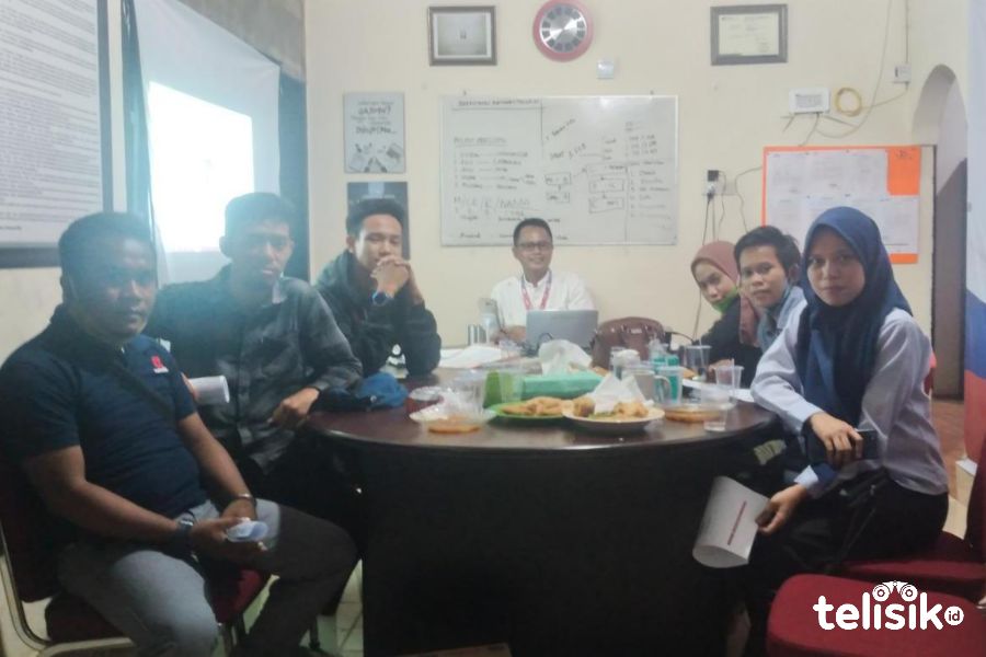 Media Online Telisik.id Rekrut Reporter dan Fotografer Baru