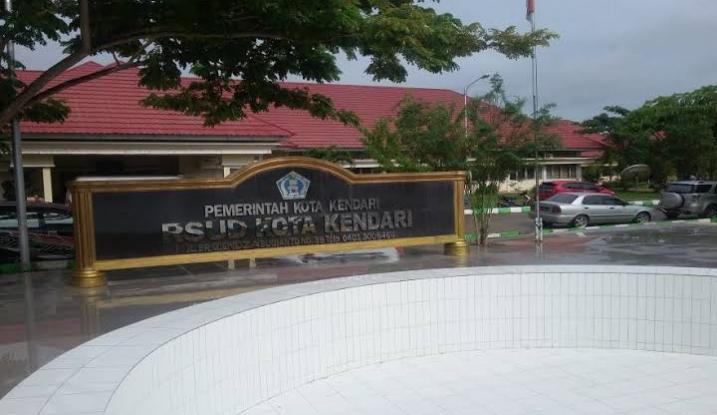 40 Tempat Tidur Pasien COVID-19 Tambahan di RSUD Kendari Rampung 70 Persen