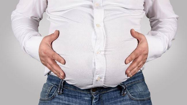 5 Cara Mudah Hilangkan Perut Buncit Secara Alami