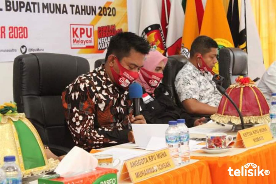 5 November Debat Kandidat Paslon, Dibagi Enam Sesi